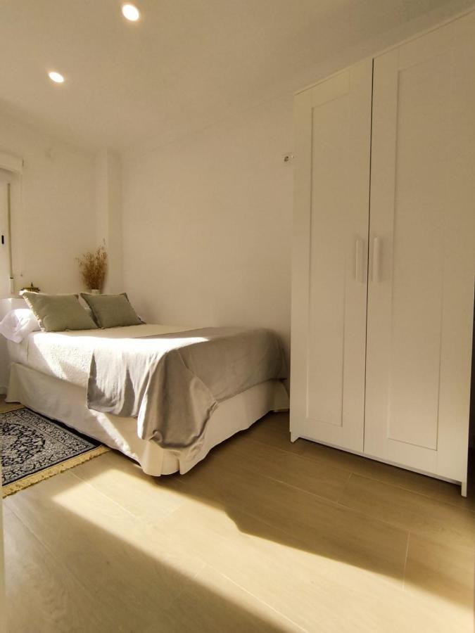 Casa La Victoria Apartment Málaga Exterior foto