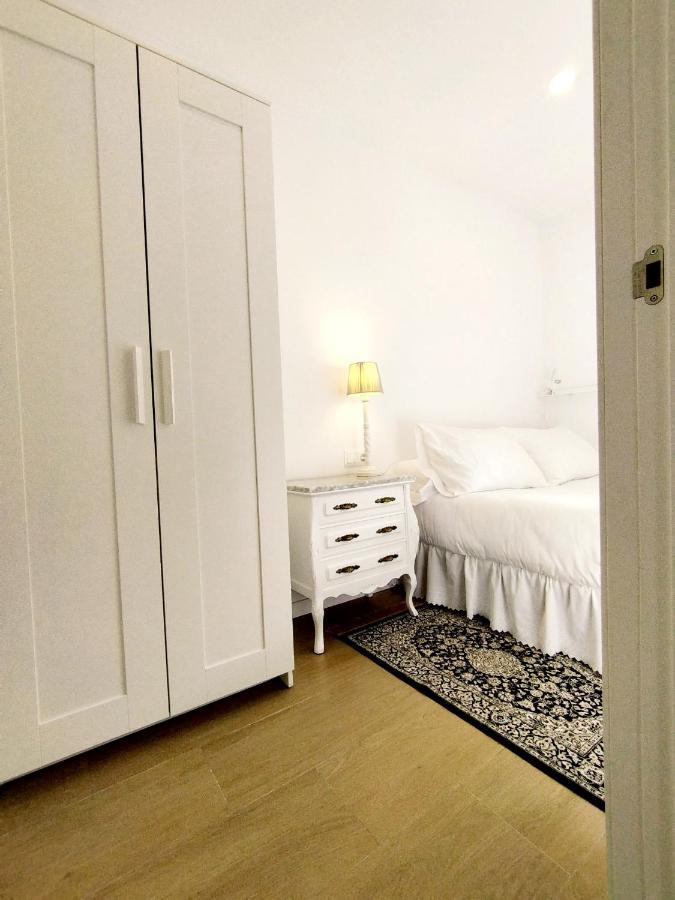 Casa La Victoria Apartment Málaga Exterior foto