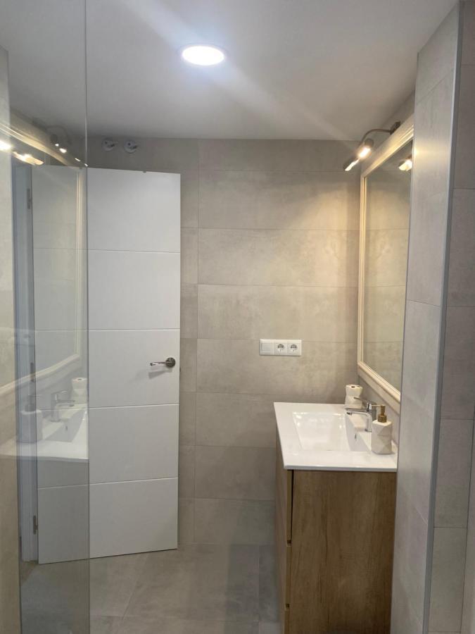 Casa La Victoria Apartment Málaga Exterior foto