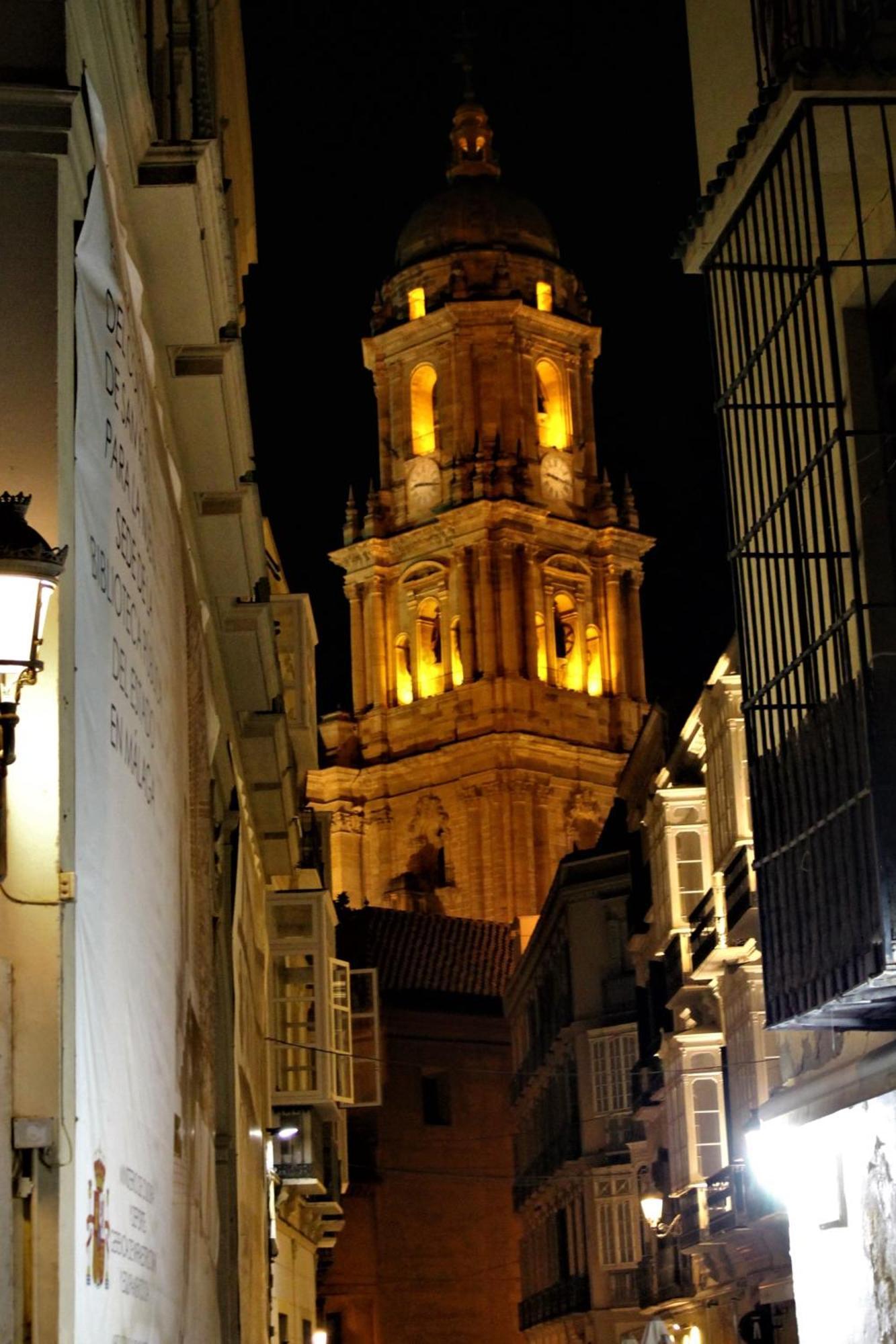 Casa La Victoria Apartment Málaga Exterior foto